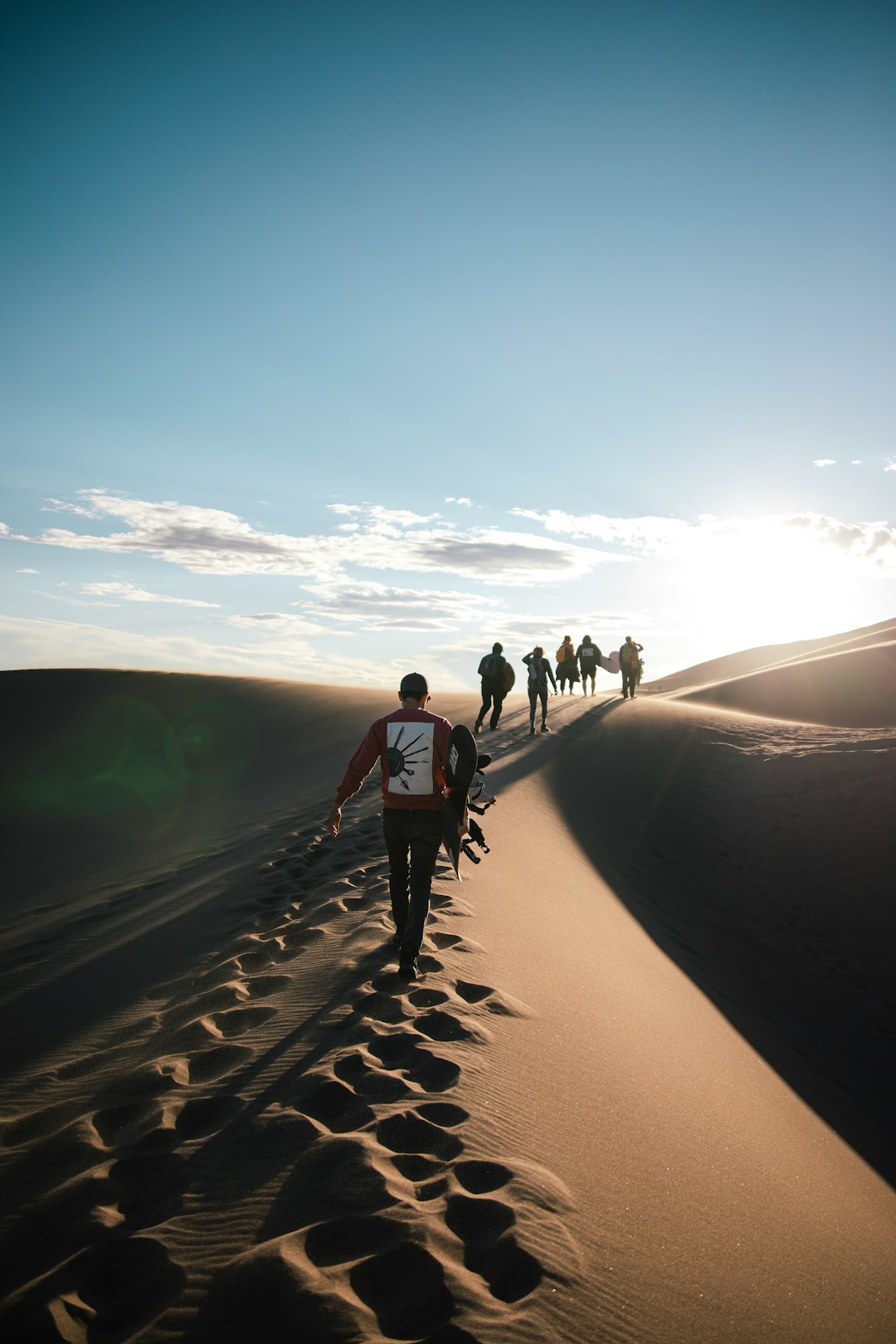 Respectful nature tourism